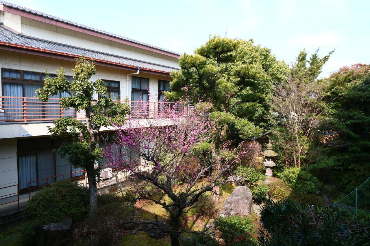 Chomeikan Kumamoto Exterior foto