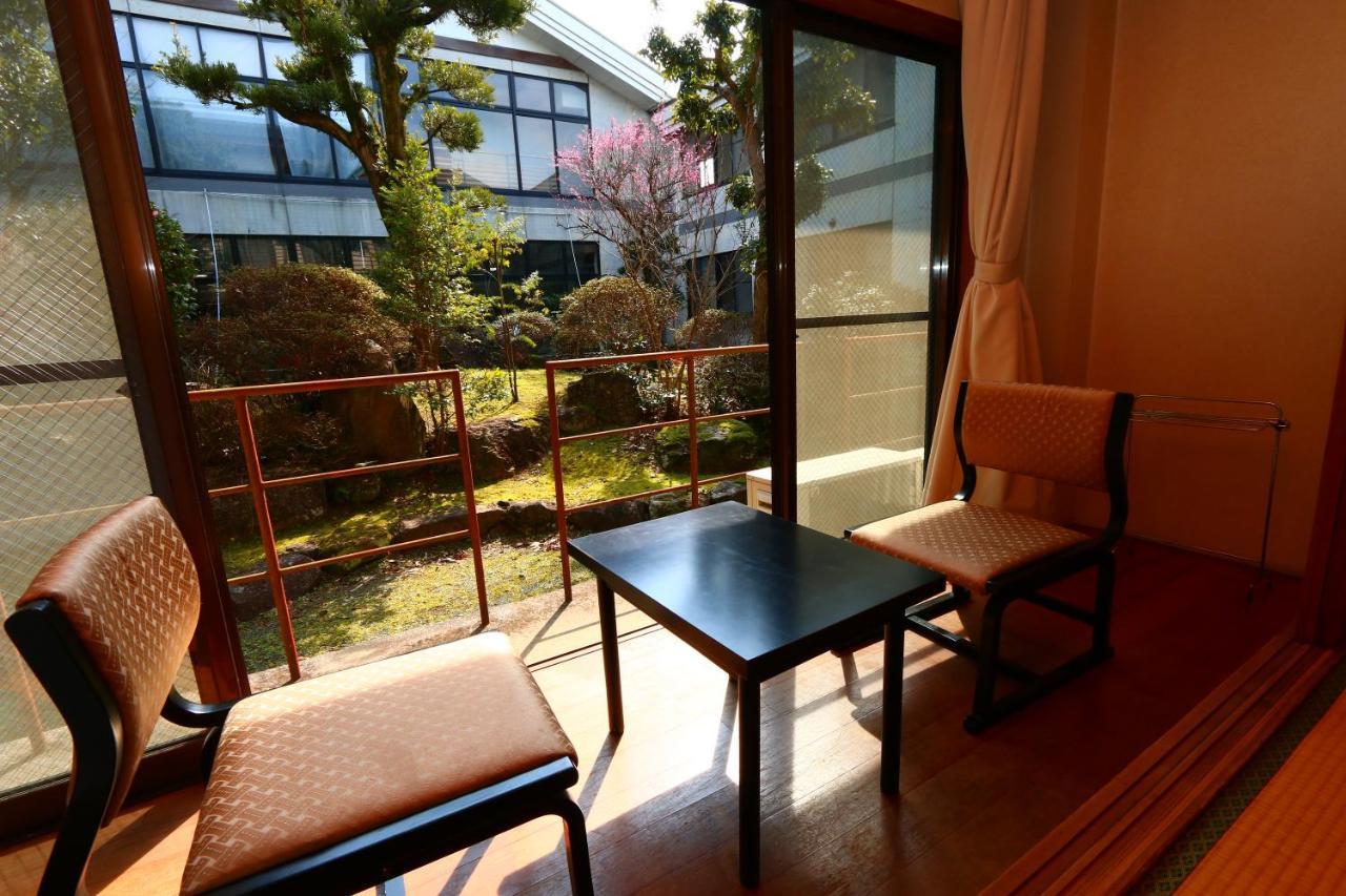 Chomeikan Kumamoto Exterior foto